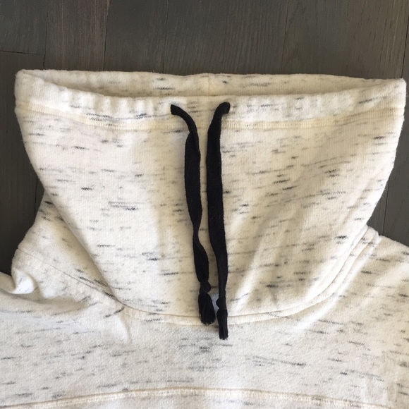 PINK Cowl Neck Pullover Sweatshirt, size Medium 🖤 - Picture 4 of 16